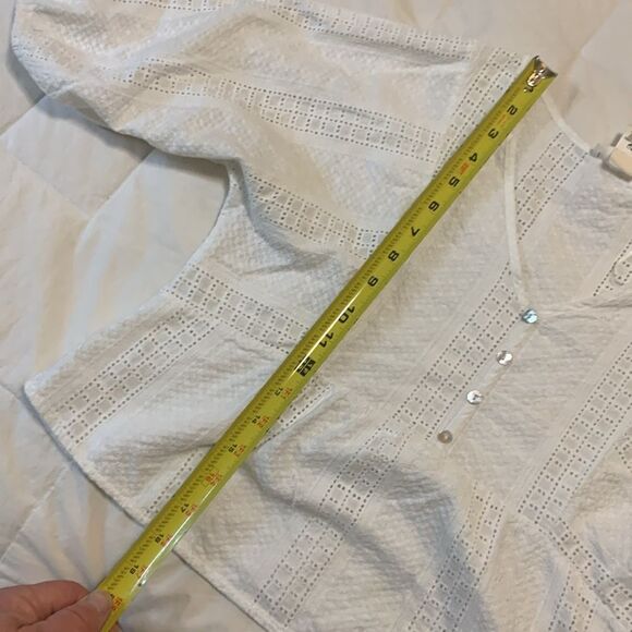 Urban Romantics, crop top, small, lattice - Picture 8 of 11